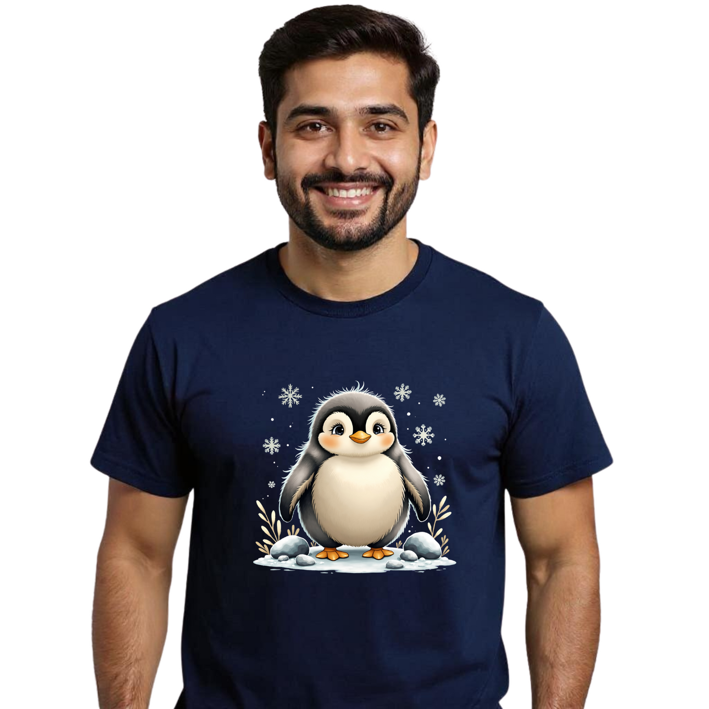 Frosty Floof: Chill Mode Tee