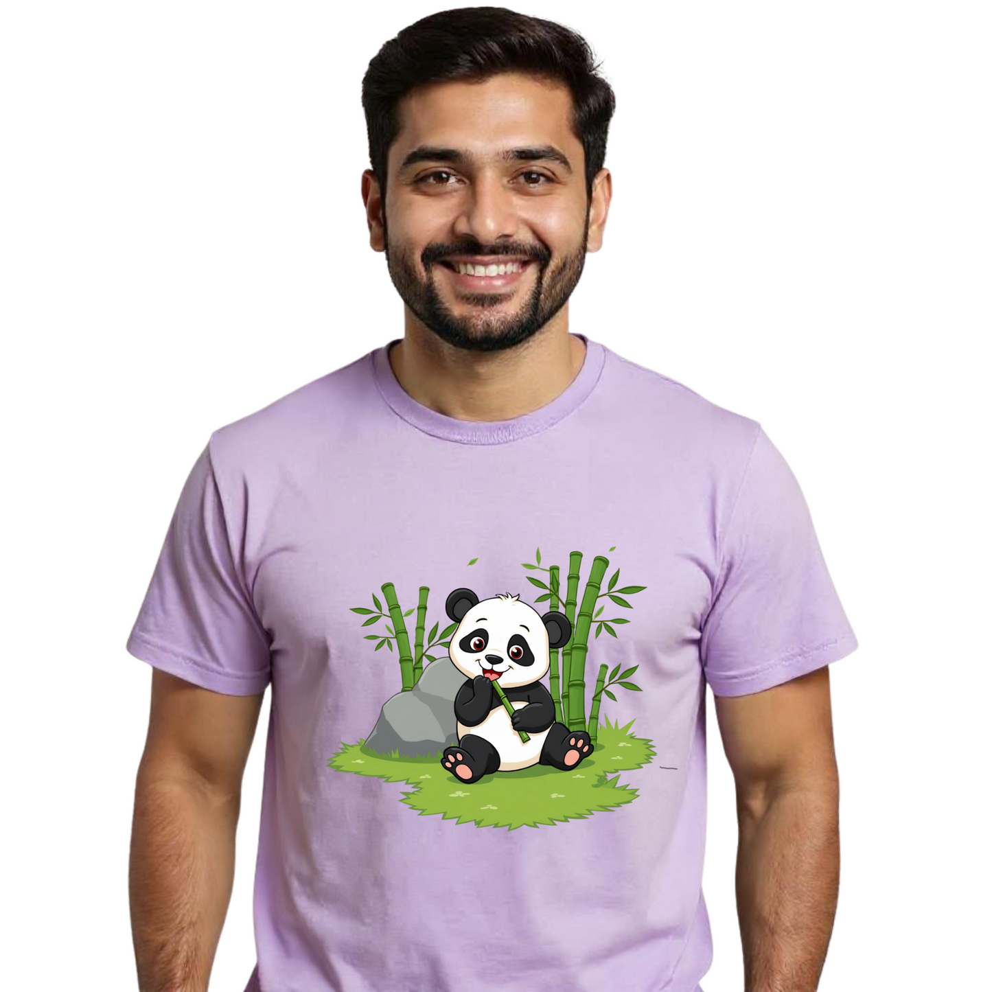 Procrastinating Panda — Do It Tomorrow T-Shirt