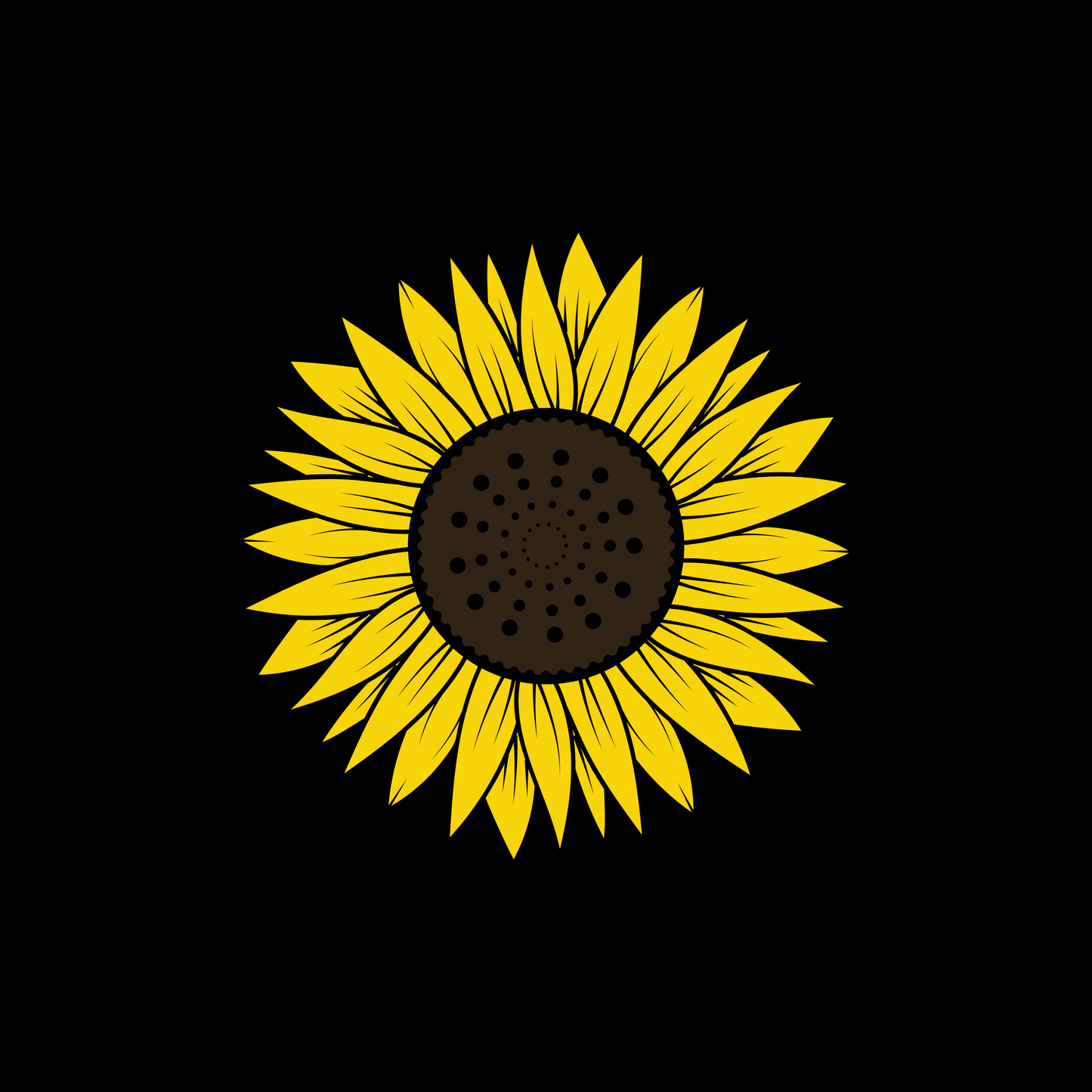 The Sunflower – The Stoic Bloom