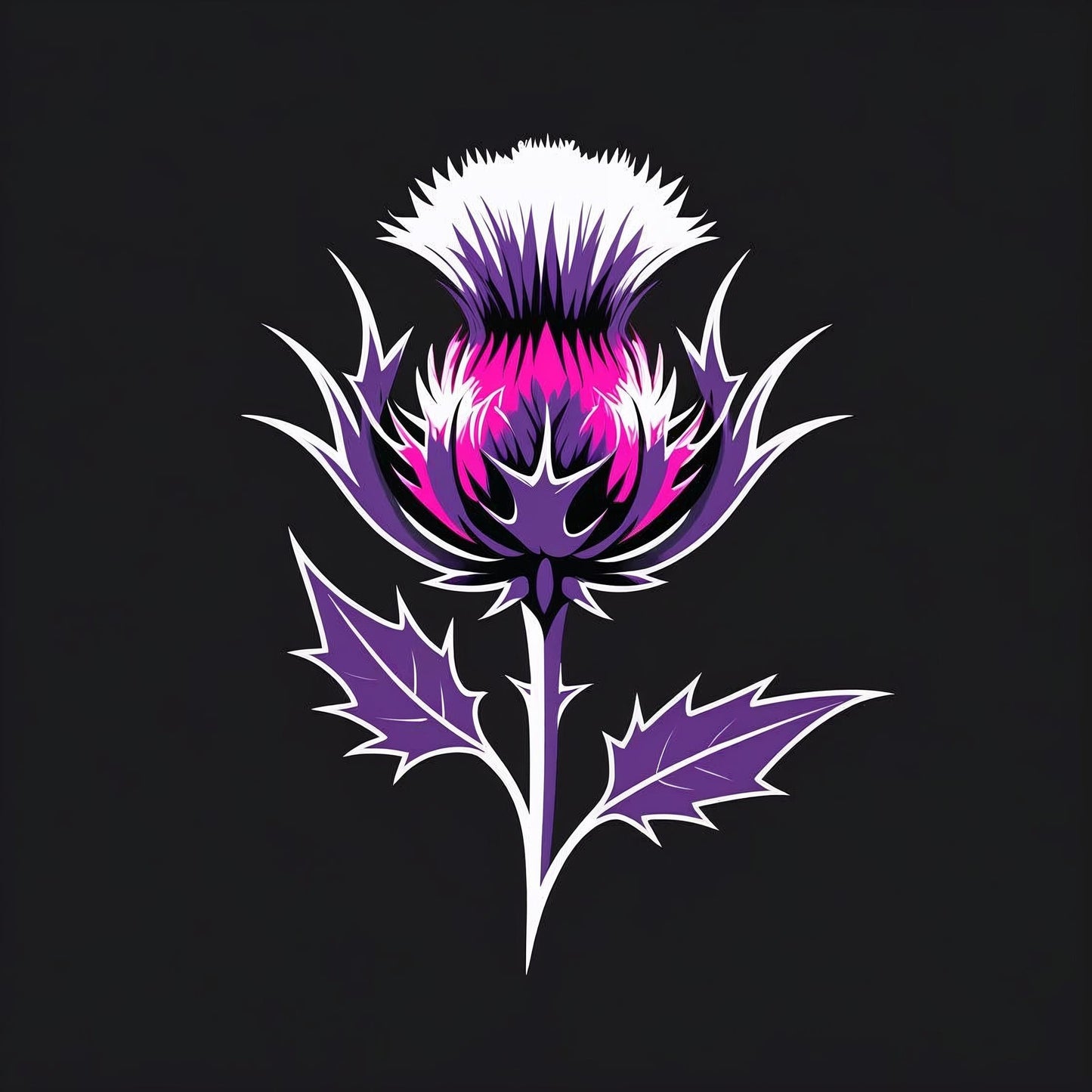 The Thistle – The Guarded Soft