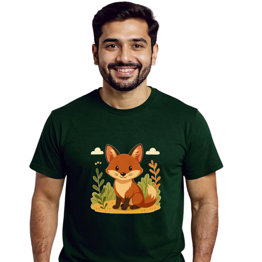 Be Foxxy — Clever Looks Good Tee