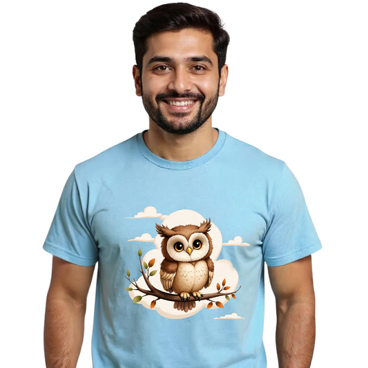 Midnight Mind — Nocturnal Genius T-Shirt