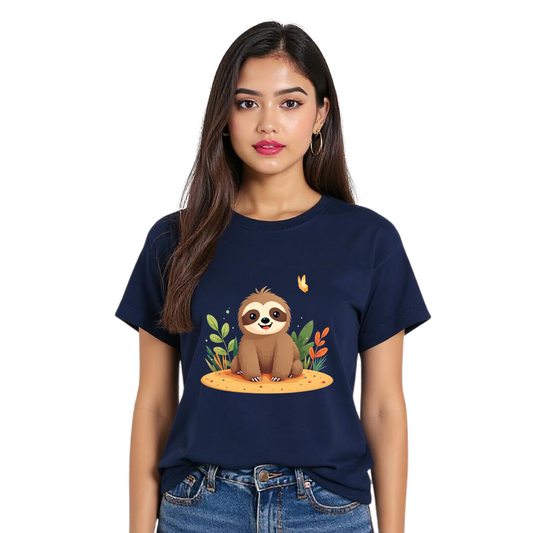 Lazy Luxe - Minimal Effort, Maximum Vibe T-Shirt 