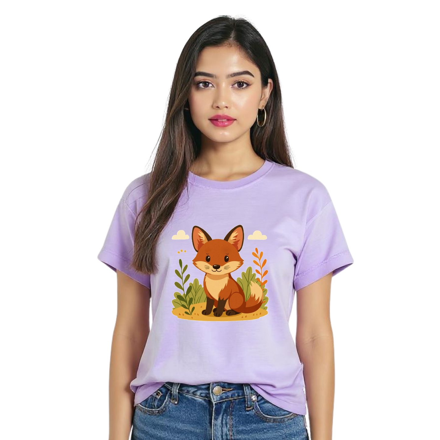 Be Foxxy — Clever Looks Good Tee